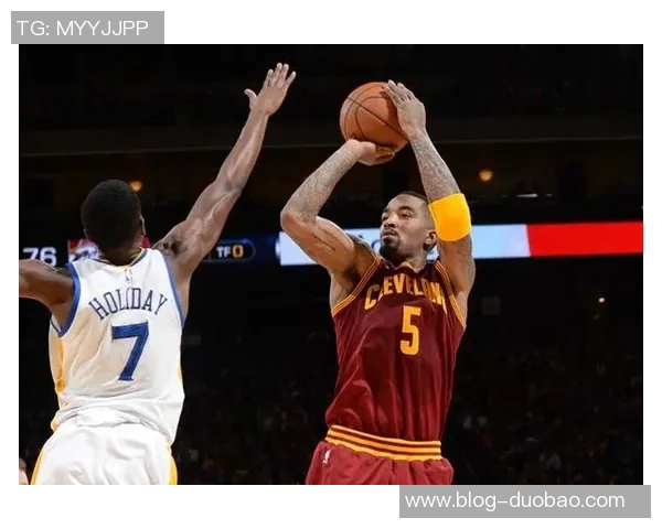 杰弗森分析克莱表现不佳原因缺乏明星队友影响发挥